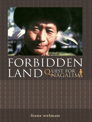 cover image of Forbidden Land